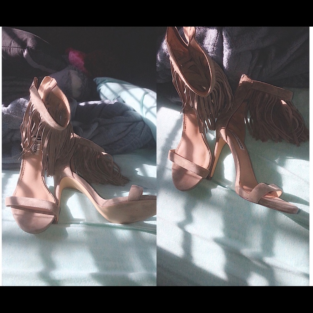 Steve Madden Heels ❤️❤️